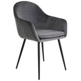 Eglo 424705 - Trpezarijska stolica APALIT 87,5x58,5 cm siva | Eponuda.com