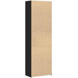  Uredski ormar Crni hrast 60 x 32 x 190 cm Konstruirano drvo | Eponuda.ba