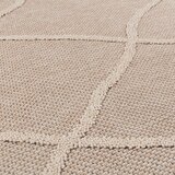 XXXL Preproga Za Zunanjo Uporabo Patara, Bež, 240x340cm | Shoptok.si