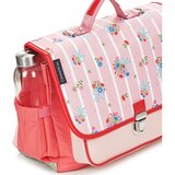 CARAMEL & CIE CARTABLE 38 CM CORAL BLOSSOM Ružičasta | shoptok.hr