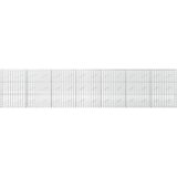  Gabion s žicom debljine 3,5 mm i mrežom 5x10 cm 700x10x150 cm Slike