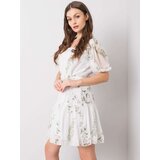 LAKERTA Dress-LK-SK-508129.06X-white | shoptok.hr