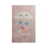 tepih (140x190) Baby Cloud Pink