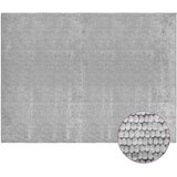  Tepih Siva 300 x 400 cm 100% poliester 3 mm Mogu se prati | shoptok.hr