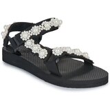 ARIZONA LOVE Sandali & Odprti čevlji TKPEARL Črna | Shoptok.si