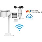 Sencor - Profesionalna meteorološka stanica sa LCD displejom u boji 5V/1xCR2032 Wi-Fi | Eponuda.com