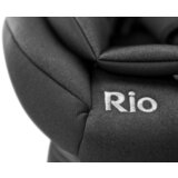 CARETERO Avtosedež Rio 360 isofix Črna | Shoptok.si