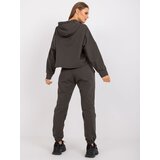 RELEVANCE Set-RV-KMPL-7826.82P-dark khaki | Shoptok.si