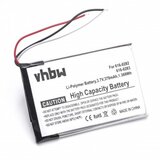 VHBW Baterija za Apple iPod Nano 2G, 370 mAh Cene