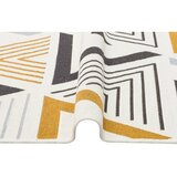 Conceptum Hypnose tepih staza (80x300) ar 18 yellow grey | ePonuda.com