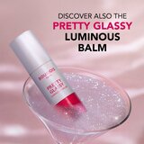 Bourjois Pretty Glassy večnamenski osvetljevalec odtenek 01 Lilac Fizz 5 g | Shoptok.si
