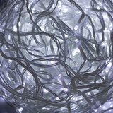  Svjetlosna zavjesa u obliku ledenih siga s 200 LED lampica | shoptok.hr
