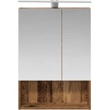  Kupaonski ormar s ogledalom Zidne Staro drvo 50 x 14 5 x 70 cm | shoptok.hr