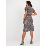 LAKERTA Dress-LK-SK-507468.75P-khaki | shoptok.hr