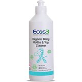 Ecowell Organsko sredstvo za pranje flašica, posuđa za bebe i igračaka 500ml ecos3 | ePonuda.com