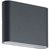 Brilight spoljna zidna led svetiljka 2X3W cw elli | ePonuda.com