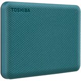 Toshiba 1TB External HDD Canvio Advance 2.5” USB 3.2 Green | Eponuda.ba