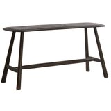 Light & Living Tamno smeđa klupa Cerfs – | shoptok.hr
