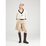 Polo Ralph Lauren Pulover 'MEREN' boja pijeska / morsko plava | shoptok.hr