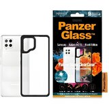 PanzerGlass Clearcase futrola za Samsung Galaxy A42 5G - Crna KP19743 Cene