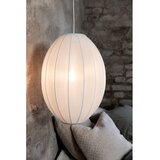 Markslöjd Bela viseča svetilka s tekstilnim senčilom ø 40 cm Florence – | Shoptok.si