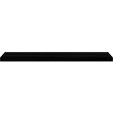 vidaXL Prozorske klupice 2 kom tamnosmeđe 110x25x2 cm masivne hrast | shoptok.hr