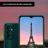 Samsung Pametni telefon Galaxy M13 M135 DS telefon 4GB/64GB - svetlo moder | Shoptok.si