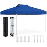 Venturo Garden 3x3m Plavi Paviljon sa mehanizmom | Eponuda.com