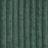 MID.YOU OBLAZINJENA POSTELJA 160 cm x 200 cm , les, tekstil, leseni material temno zelena | Shoptok.si