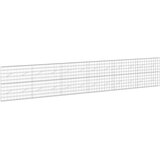  Gabion s žicom debljine 5 mm i mrežom 10x10 cm 600x10x100 cm Slike