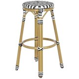  Tabure Home ESPRIT Dvobojan Metal sintetički ratan 39 5 x 39 5 x 74 5 cm | shoptok.hr