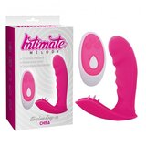  Masažer prostate Strap-on less On, 11.9cm, Roze Cene