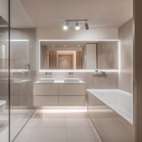  Brilagi - Kupatilsko spot svetlo SELE 3xGU10/30W/230V IP44 sjajni hrom | Eponuda.com