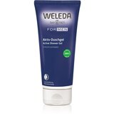 Weleda Men gel za prhanje 200 ml Cene