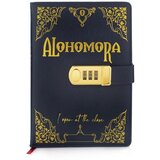 HARRY POTTER Alohomora A5 beležka s ključavnico Pyramid Cene