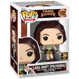 Funko Figura POP! Games: Tomb Raider - Lara Croft Cene