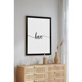 Wallity Slika 1Artavessayaz25-3348, MDF, 33x48 cm | Eponuda.com