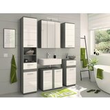 MID.YOU Koplanica Blake, Bela, Srebrna, Z Osvetlitvijo | Shoptok.si