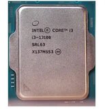 Intel procesor 1700 i3-13100 4.5GHz tray cene