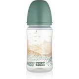 Canpol Mountains bočica za bebe Green 240 ml