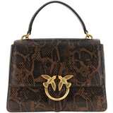 Pinko Ročne torbice 100066A3E5 Siva | Shoptok.si