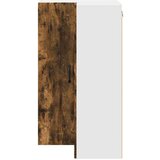  Zidni kuhinjski ormarić Zidne Dimljeni hrast 57 x 57 x 100 cm | shoptok.hr