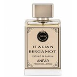 Anfar Italian Bergamot čistý parfém za muškarce 50 ml Cijene