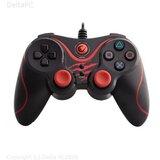 Snopy Rampage SG-R601kontroler za PS3 PC Crno-crveni | Eponuda.ba