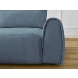 Bobochic Paris Plava kutna garnitura Aden – | shoptok.hr