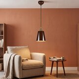 Opviq luster Novella 20901-A, 1 × E27, braon | Eponuda.com