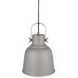 Nordlux visilica na sajli ADRIAN 1xE27/25W/230V prečnika 25 cm, siv | Eponuda.com