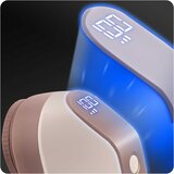 Električni brijač za tkanine s LCD zaslonom BD-391 rozi | shoptok.hr