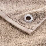 Douceur d intérieur Bež frotirna bombažna brisača 50x50 cm Cuistot – | Shoptok.si