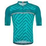 Kilpi Men's cycling jersey TINO-M TURQUISE